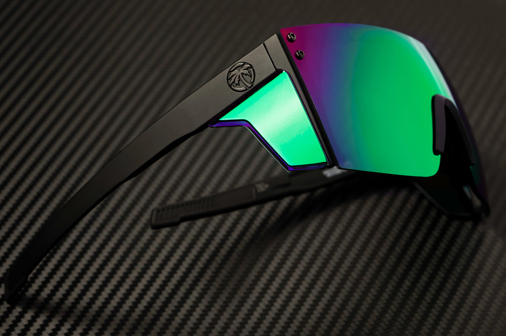 Performance XL Vise Matte Black - Piff Lens