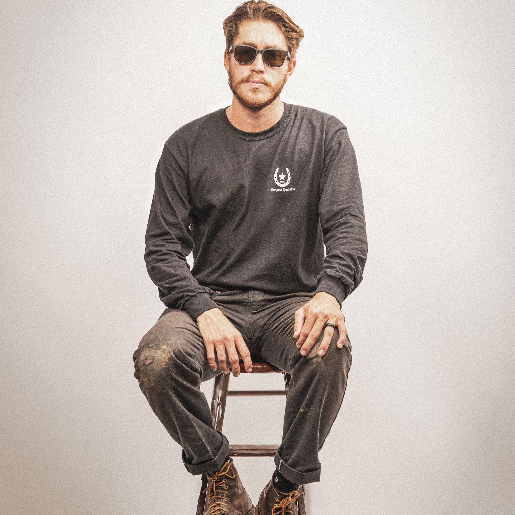 Ezra - Tortoise / G15 Polarized