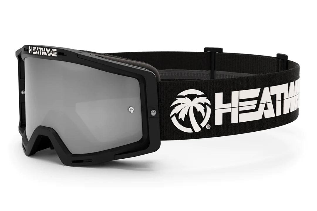 MXG-250 MOTOSPORT GOGGLE - BILLBOARD ICON BLACK - Purpose-Built / Home of the Trades