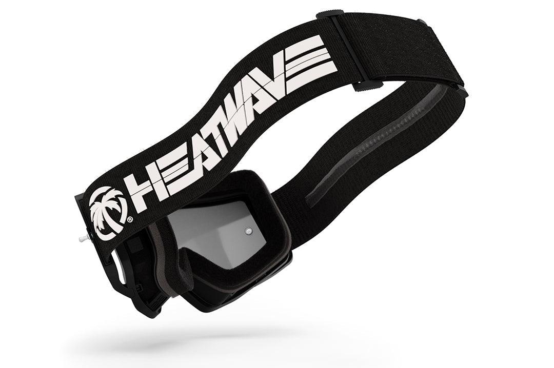 MXG-250 MOTOSPORT GOGGLE - BILLBOARD ICON BLACK - Purpose-Built / Home of the Trades