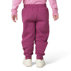 Infant/Toddler Fleece Logo Sweatpant - Rose Quartz