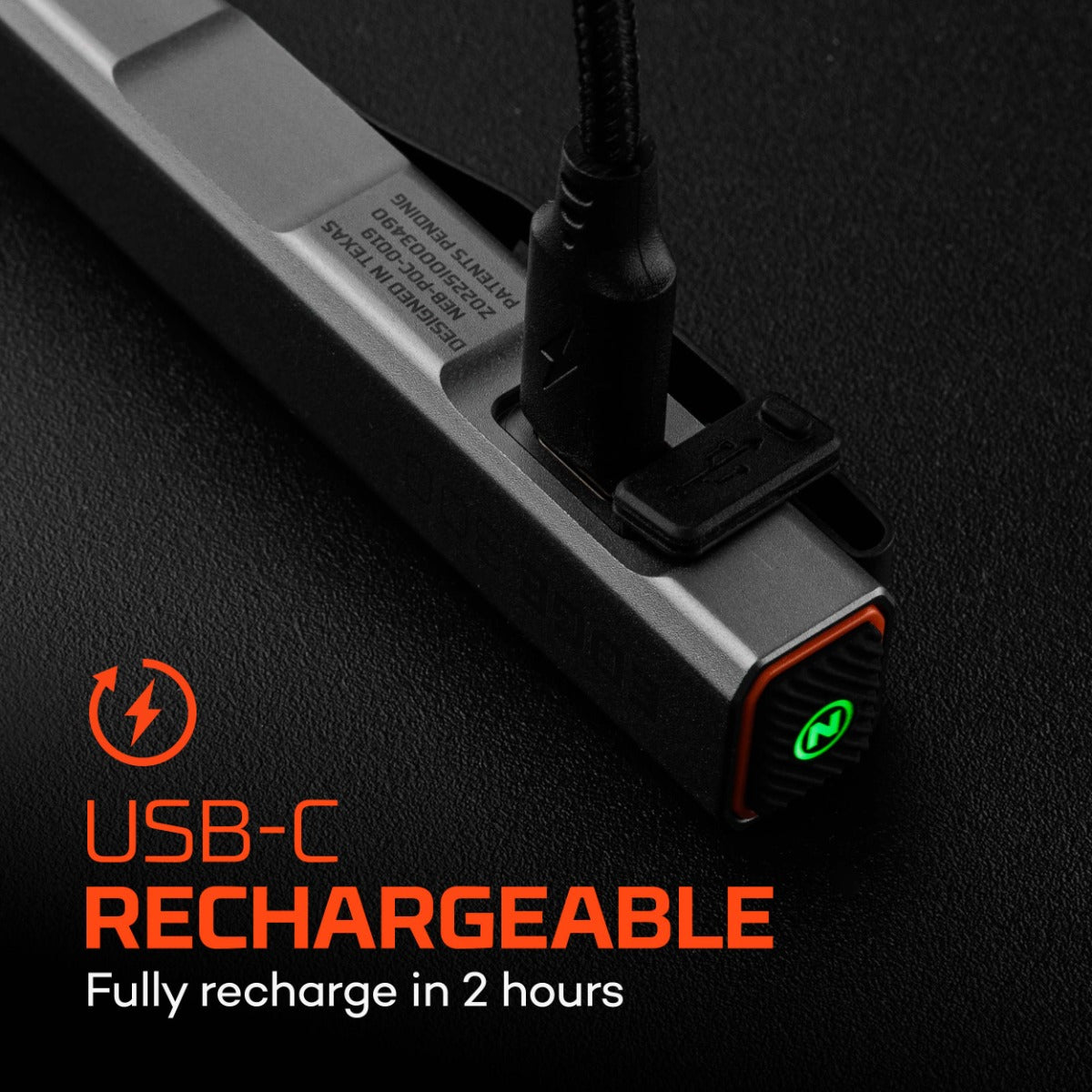 Edge 800 Pen Light