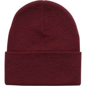 Youth Knit Beanie - Tibetan Red