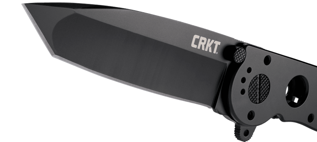 M16®-04KS Tanto- Black