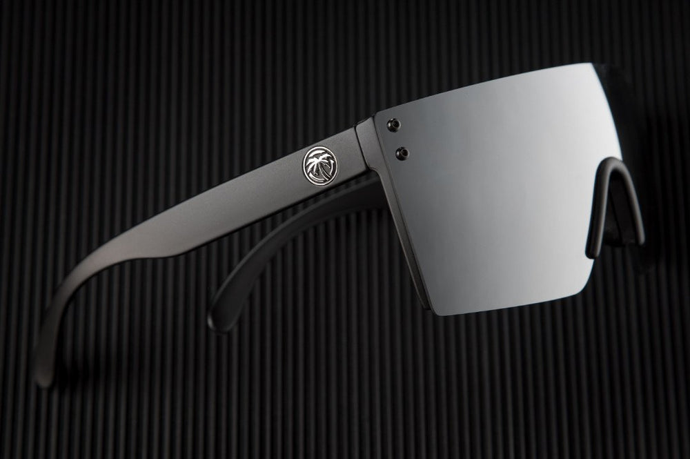 Lazer Face: Silver Z.87