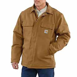 Carhartt FR Duck Traditional Coat
