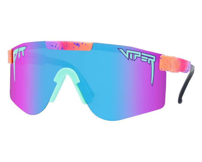 The Copacabana Polarized Double Wide Sunglasses - Purpose-Built / Home of the Trades