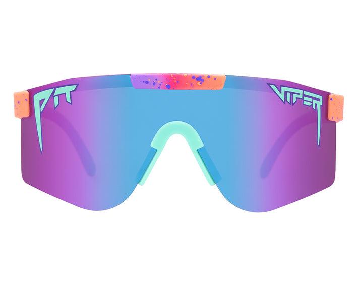 The Copacabana Polarized Double Wide Sunglasses - Purpose-Built / Home of the Trades