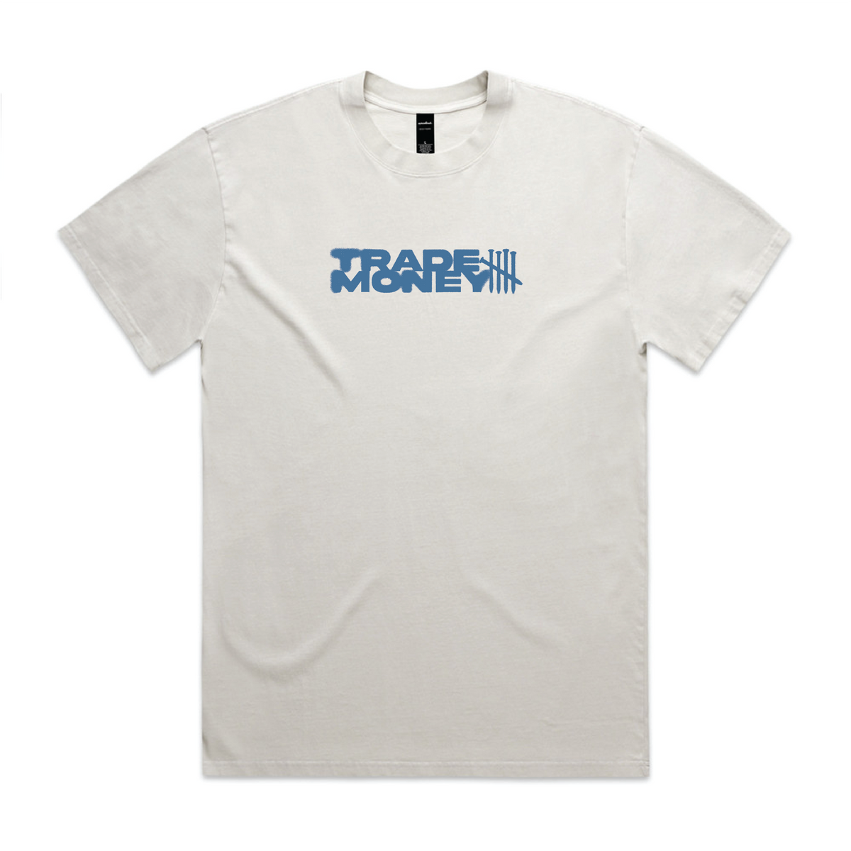 Lunch Money Tee, Ivory