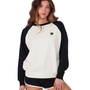 Women's Set Sail Crew - Black - Purpose-Built / Home of the Trades