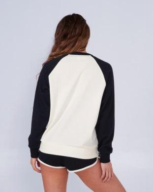 Women's Set Sail Crew - Black - Purpose-Built / Home of the Trades