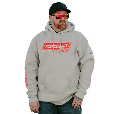 The Block Hoodie, Bone