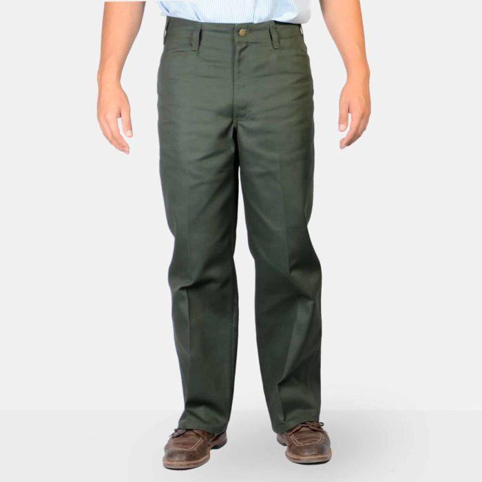 Original Ben's Pants: Olive - Purpose-Built / Home of the Trades