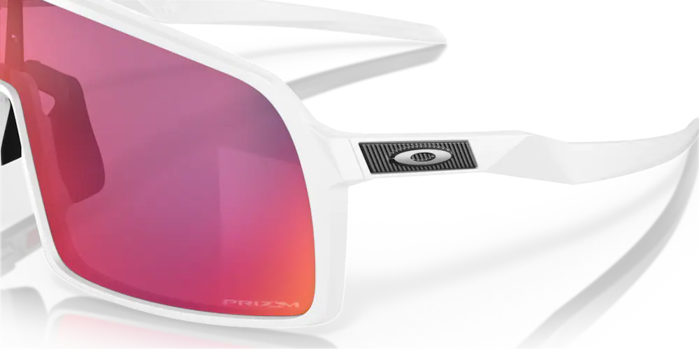 Sutro Mattte White W Prizm Road