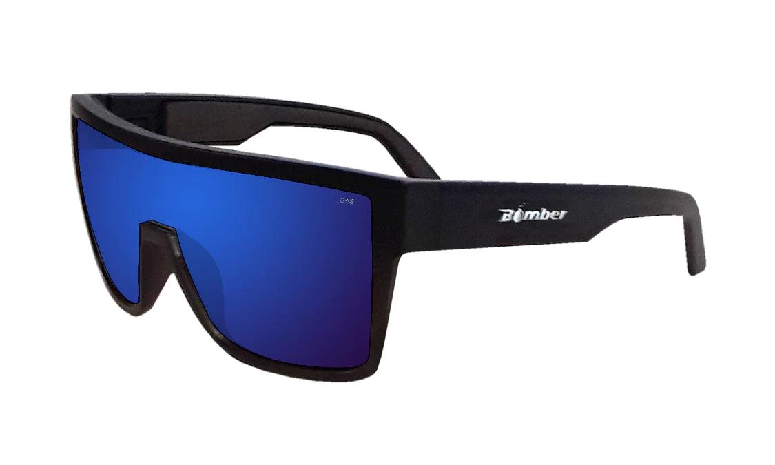Buzz Bomb Blue Mirror Z87+ - Purpose-Built / Home of the Trades