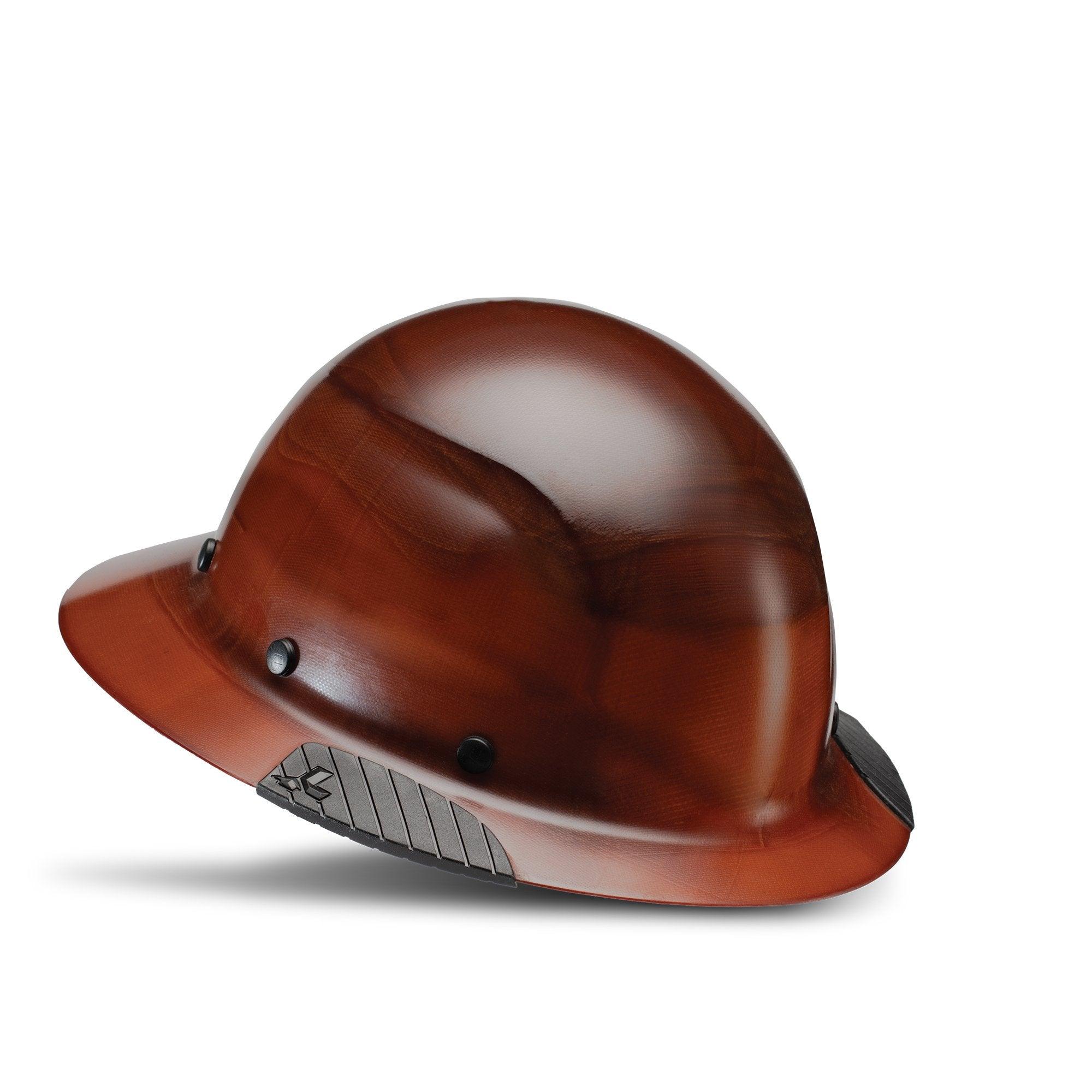 DAX Full Brim Hard Hat - Natural - Purpose-Built / Home of the Trades