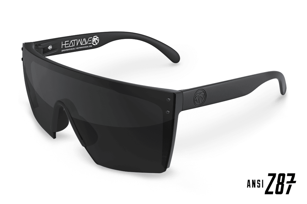 Lazer Face: Black Z.87 - Purpose-Built / Home of the Trades