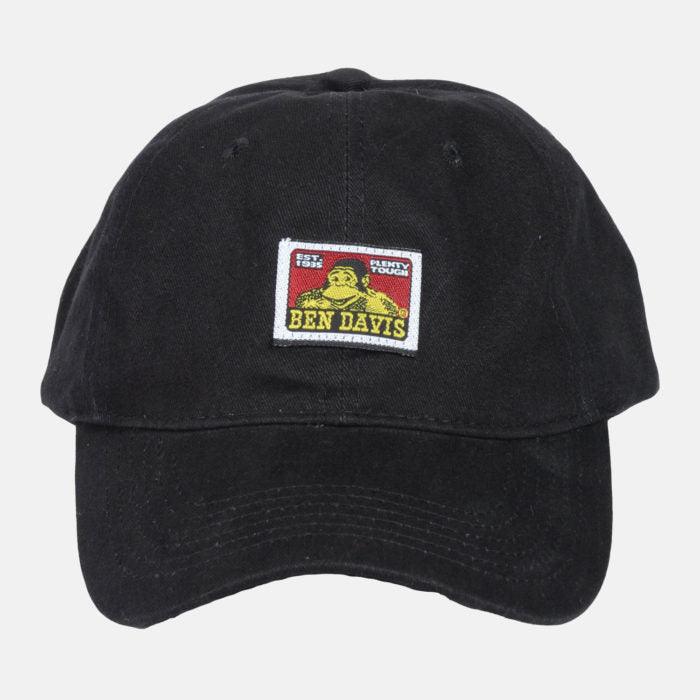 Ben Davis - Ball Cap (Black) - Purpose-Built / Home of the Trades