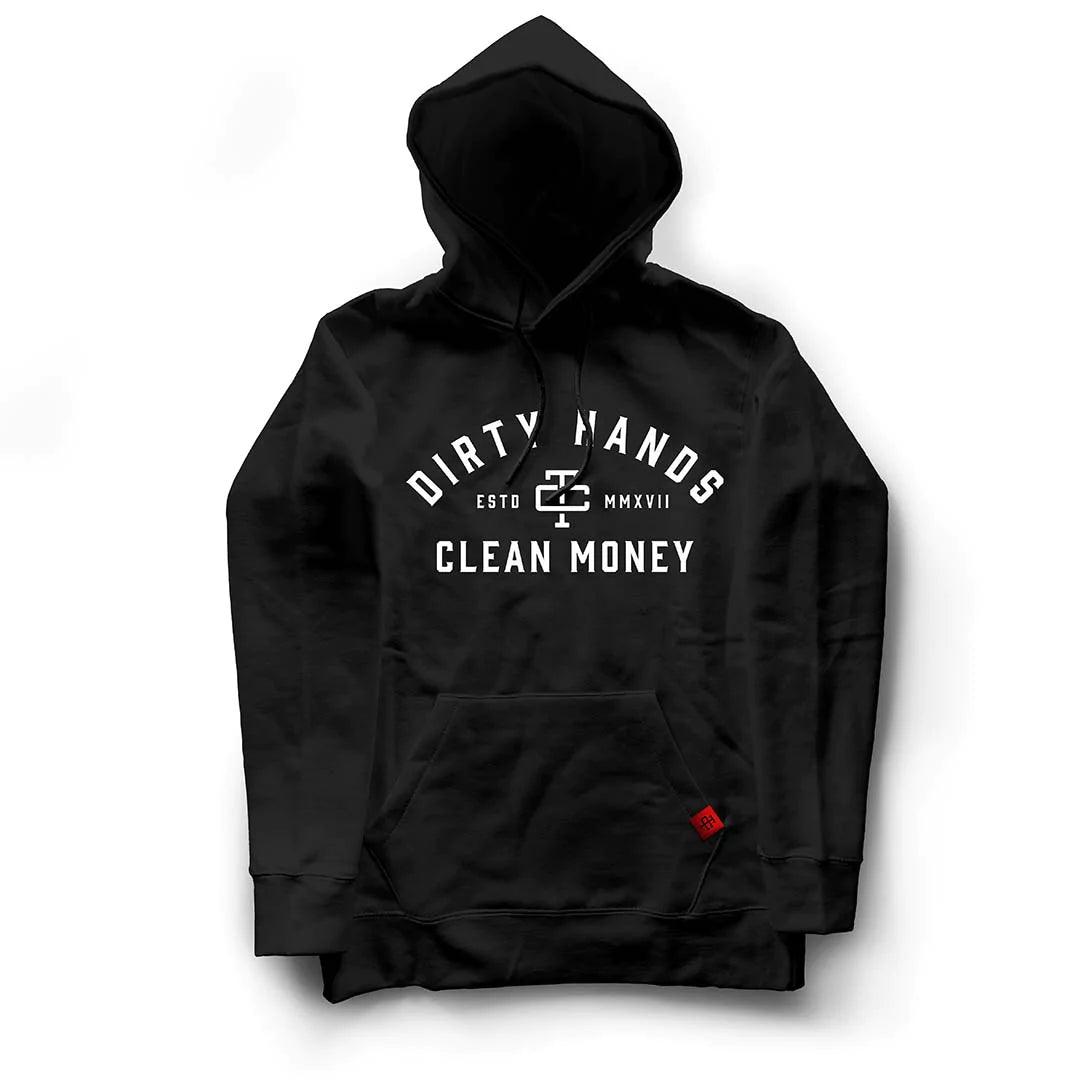 DHCM Stealth Hoodie - Purpose-Built / Home of the Trades