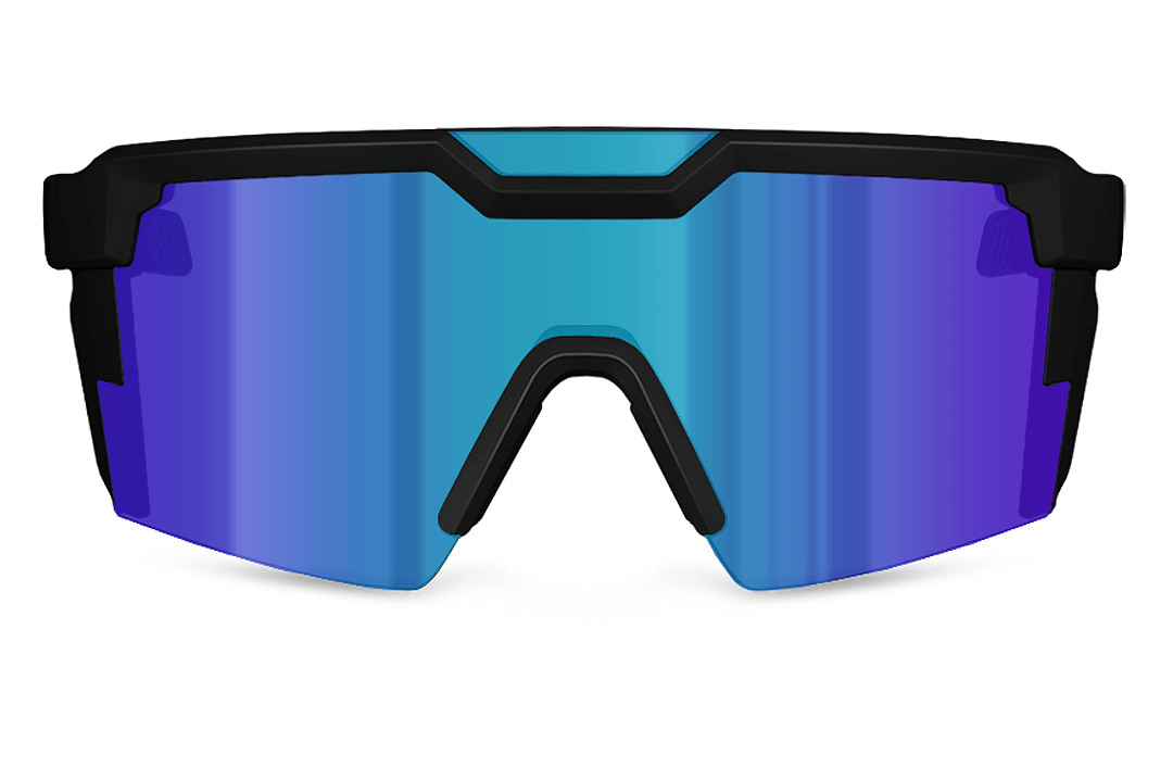 Future Tech Sunglasses: Galaxy Z87+ Polarized - Purpose-Built / Home of the Trades