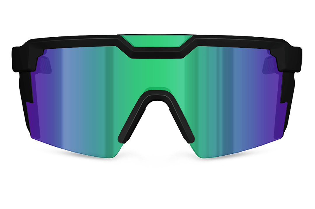 Future Tech Sunglasses: Woodland Camo Z87+ Polarized - Purpose-Built / Home of the Trades