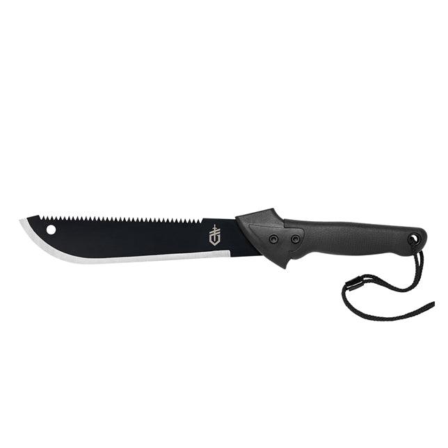 Gator Machete Jr - Black - Purpose-Built / Home of the Trades