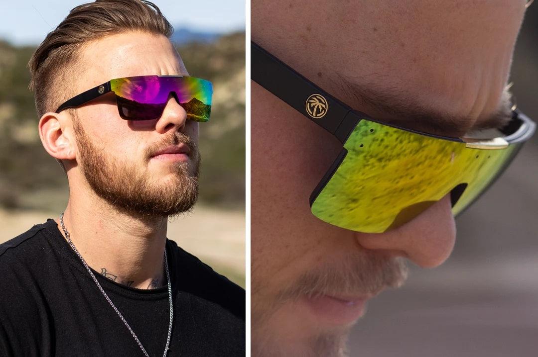 QUATRO SUNGLASSES SPECTRUM - Purpose-Built / Home of the Trades